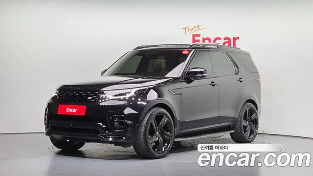 Land Rover Discovery 2024 — photo 1
