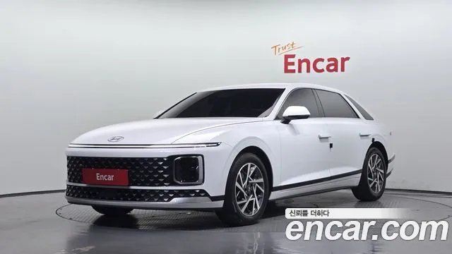 Hyundai Grandeur 2026 — photo 1