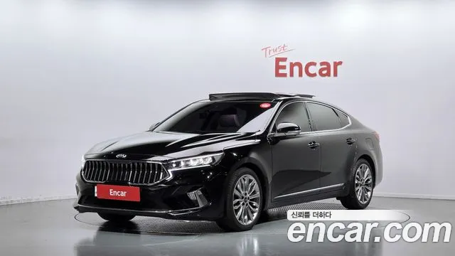 Kia K7 2020 — photo 1
