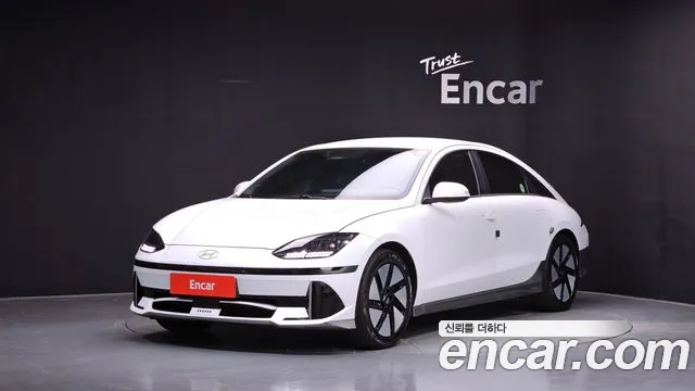 Hyundai Ioniq6 2023 — photo 1