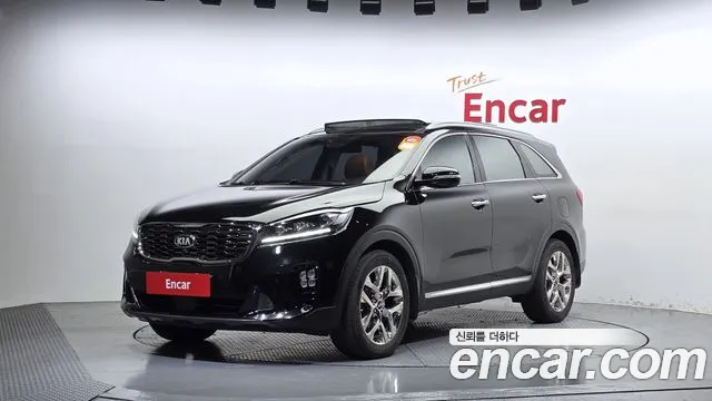 Kia Sorento 2020 — photo 1