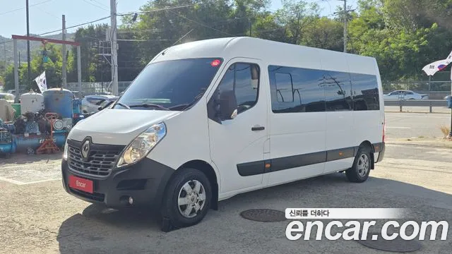 Renault Korea Master 2019 — photo 1