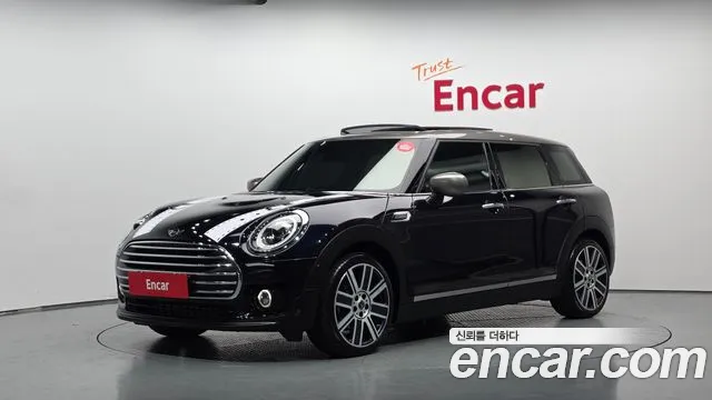 Mini Clubman 2020 — photo 1