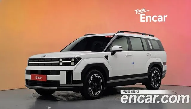 Hyundai Santafe 2026 — photo 1