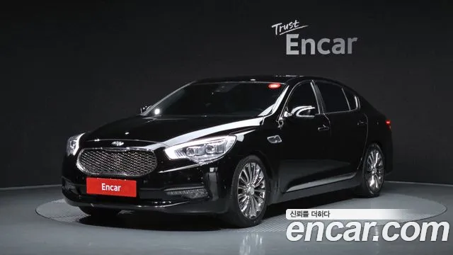 Kia K9 2015 — photo 1