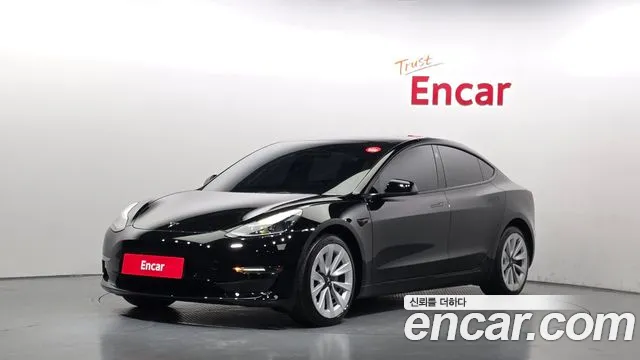 Tesla Model 3 2022 — photo 1