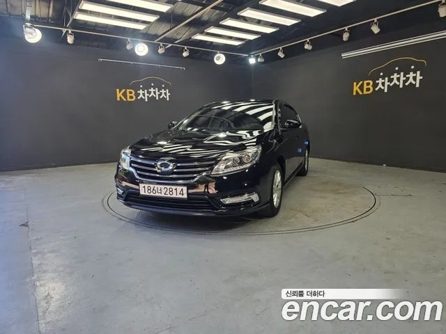 Renault Korea SM5  2016 — photo 1