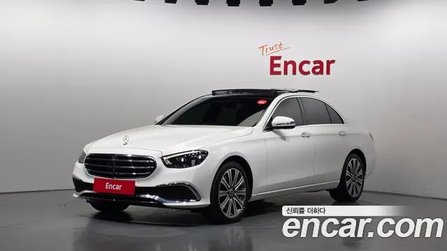 E-Class W213