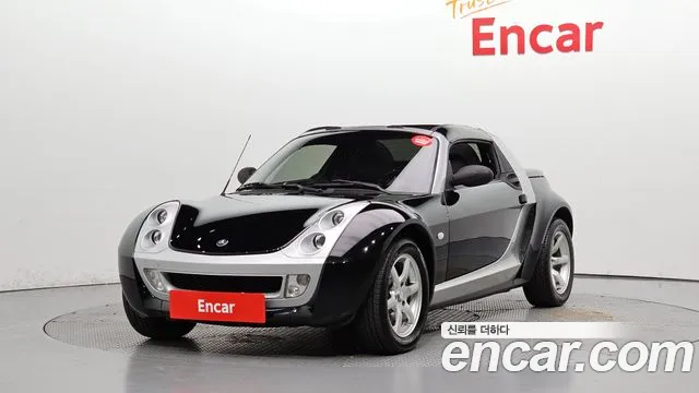 Smart Roadster 2005 — photo 1