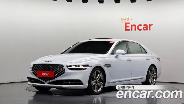 Genesis G90 2019 — photo 1