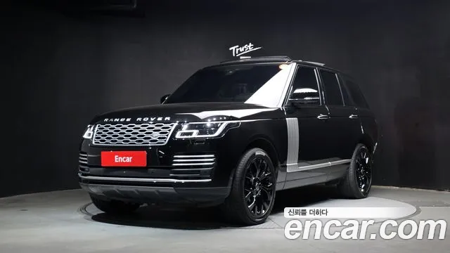 Land Rover Range Rover 2018 — photo 1