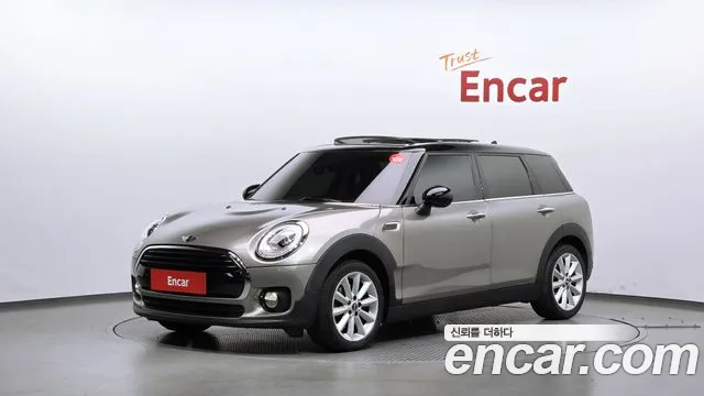 Mini Clubman 2018 — photo 1