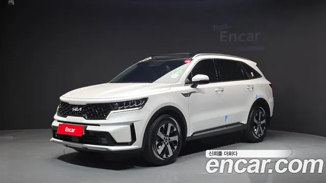 Kia Sorento 2023 — photo 1