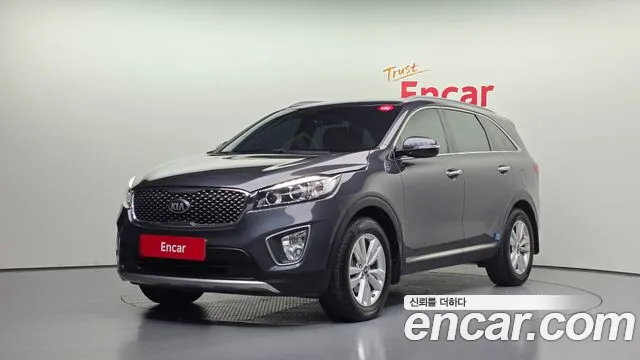 Kia Sorento 2017 — photo 1