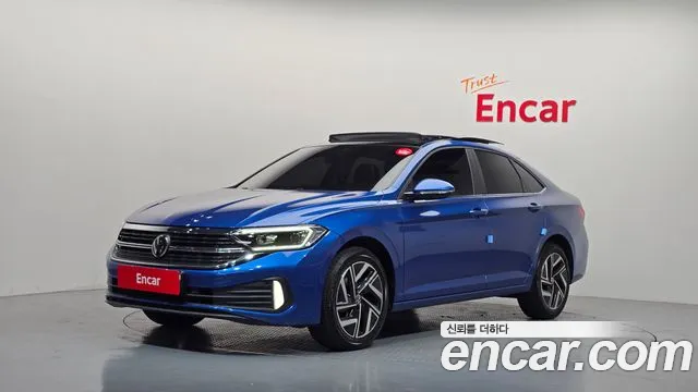 Volkswagen Jetta 2023 — photo 1