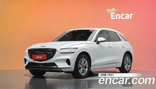 Genesis GV70 2023 — photo 1