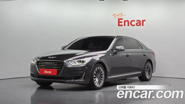 Genesis EQ900 2018 — photo 1