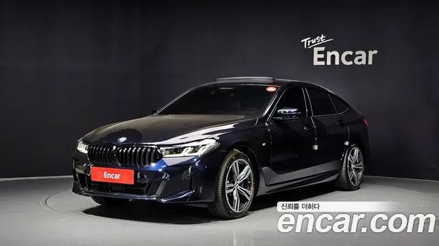 BMW Gran Turismo 2023 — photo 1