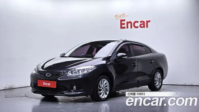 Renault Korea SM3 2016 — photo 1