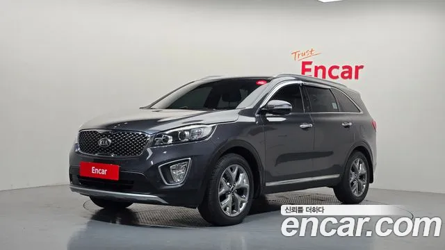Kia Sorento 2015 — photo 1