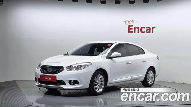 Renault Korea SM3 2016 — photo 1