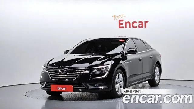 Renault Korea SM6 2019 — photo 1