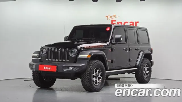 Jeep Wrangler 2022 — photo 1