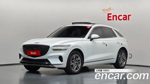 Genesis GV70 2023 — photo 1