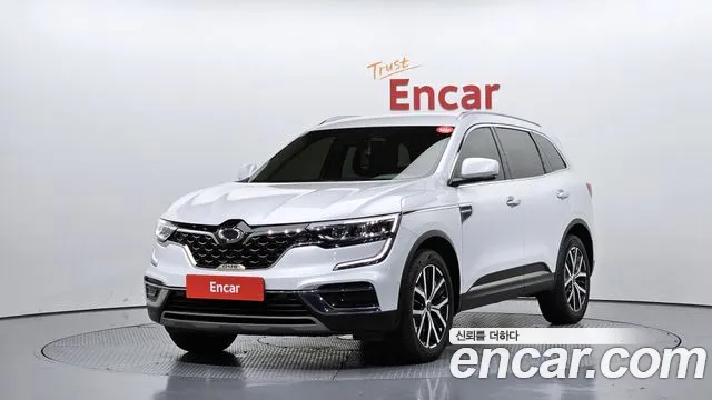 Renault Korea QM6 2022 — photo 1
