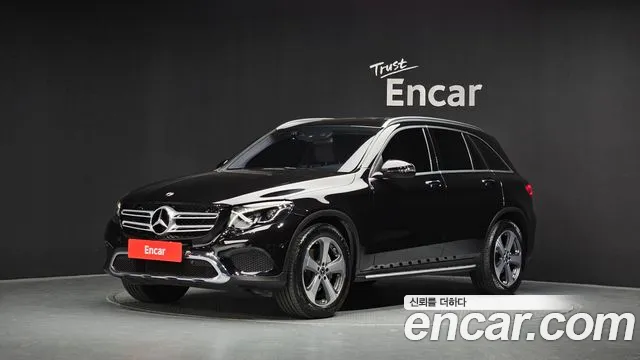 Mercedes-Benz GLC-Class 2019 — photo 1