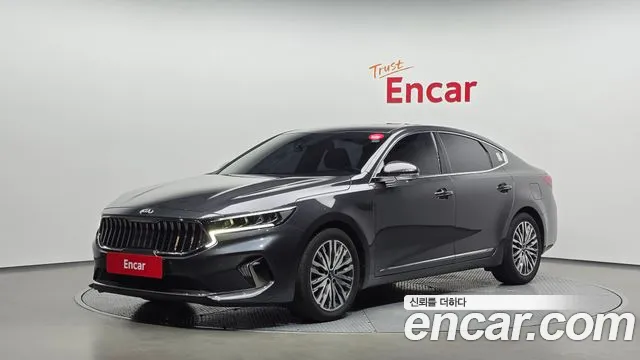 Kia K7 2020 — photo 1