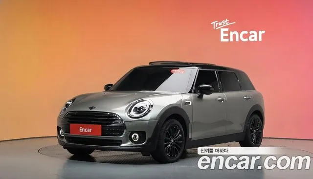 Mini Clubman 2020 — photo 1