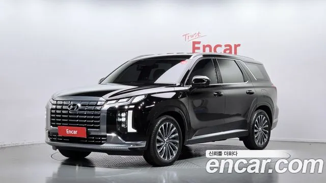 Hyundai Palisade 2023 — photo 1