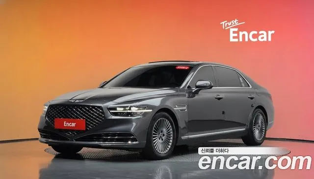 Genesis G90 2019 — photo 1