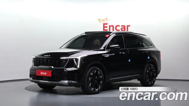Kia Sorento 2025 — photo 1