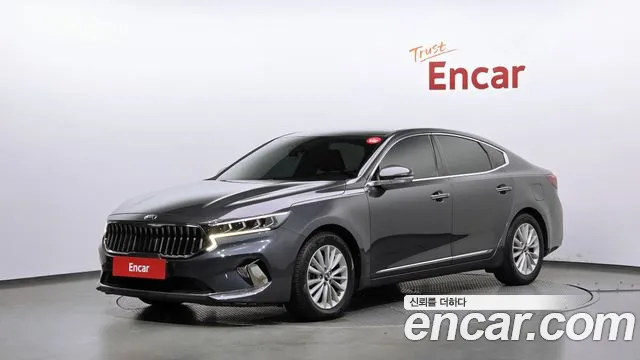 Kia K7 2020 — photo 1