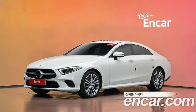 Mercedes-Benz CLS-Class 2019 — photo 1