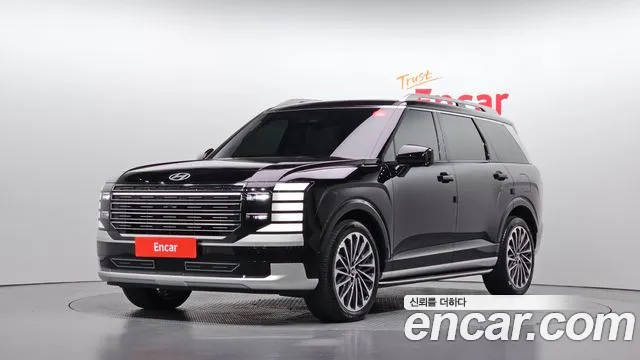 Hyundai Palisade 2026 — photo 1