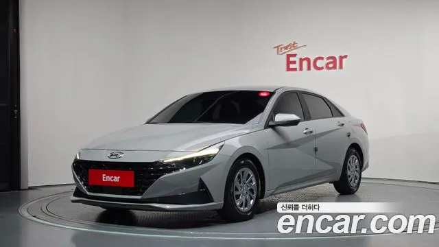 Hyundai AVANTE 2022 — photo 1