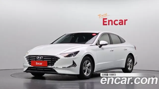 Hyundai Sonata 2021 — photo 1