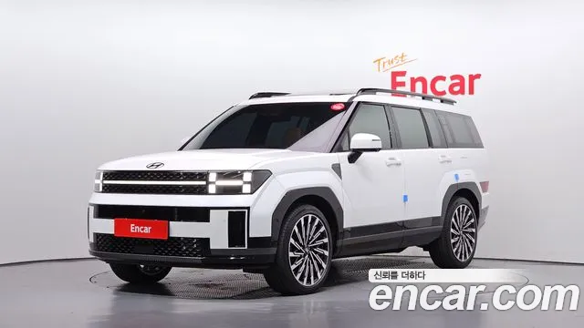 Hyundai Santafe 2025 — photo 1