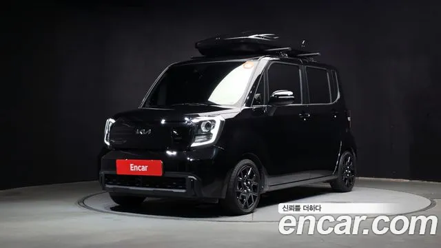 Kia RAY 2023 — photo 1
