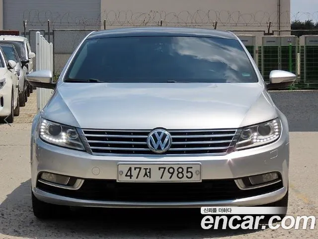 Volkswagen CC 2013 — photo 1