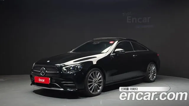 Mercedes-Benz E-Class 2021 — photo 1