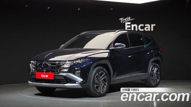 Hyundai Tucson 2025 — photo 1