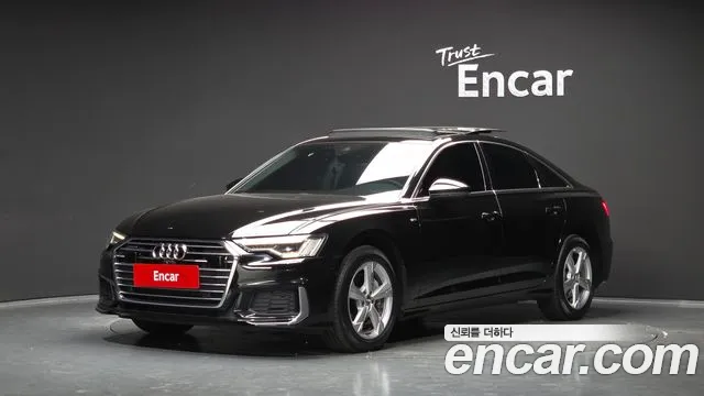 Audi A6 2020 — photo 1