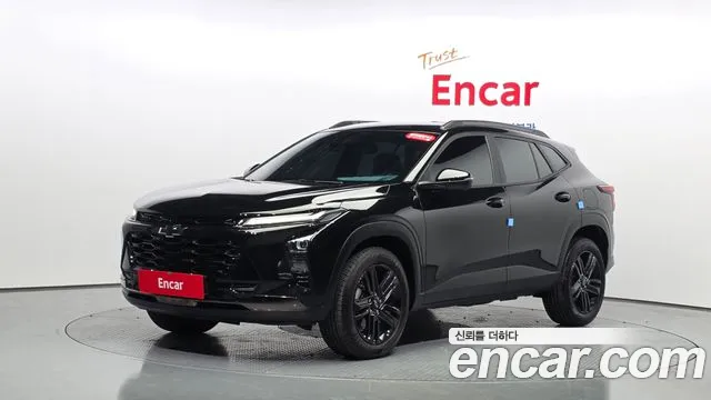 Chevrolet Korea Trax 2024 — photo 1