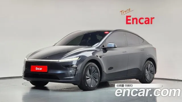 Tesla Model Y 2025 — photo 1