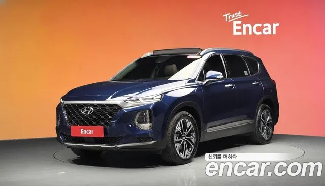 Hyundai Santafe 2019 — photo 1