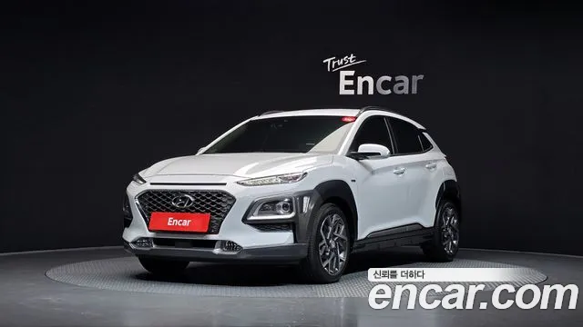 Hyundai Kona 2020 — photo 1